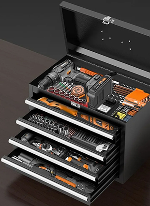 Višenamjenska kutija s alatom